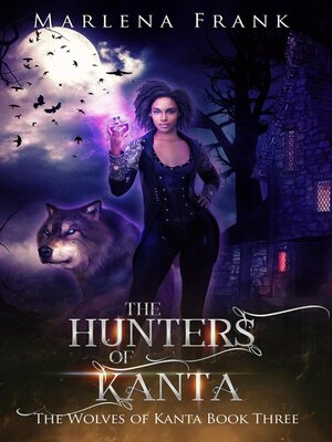 cover image of The Hunters of Kanta